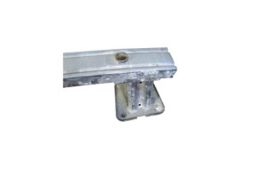 Renfort pare choc avant (traverse) RENAULT TRAFIC 3 COURT Photo n°4