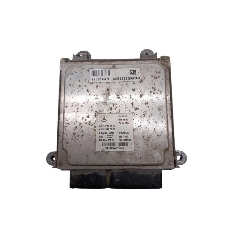 Calculateur MERCEDES SPRINTER 2 Photo n°1