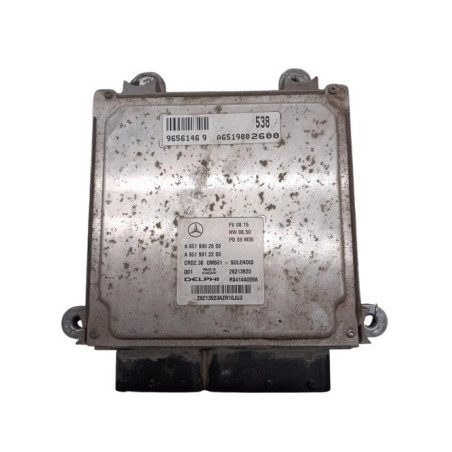 Calculateur MERCEDES SPRINTER 2