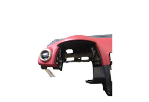 Tableau de bord RENAULT CLIO 4 Photo n°9