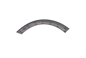 Extension d'aile arriere droit CITROEN C3 3 Photo n°2