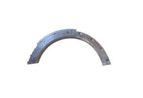 Extension d'aile avant droit MINI MINI 2 R60 Photo n°2