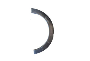 Extension d'aile arriere gauche CITROEN C4 CACTUS Photo n°1