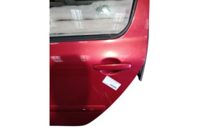 Porte arriere gauche PEUGEOT 307 Photo n°5