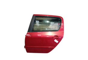 Porte arriere gauche PEUGEOT 307 Photo n°7