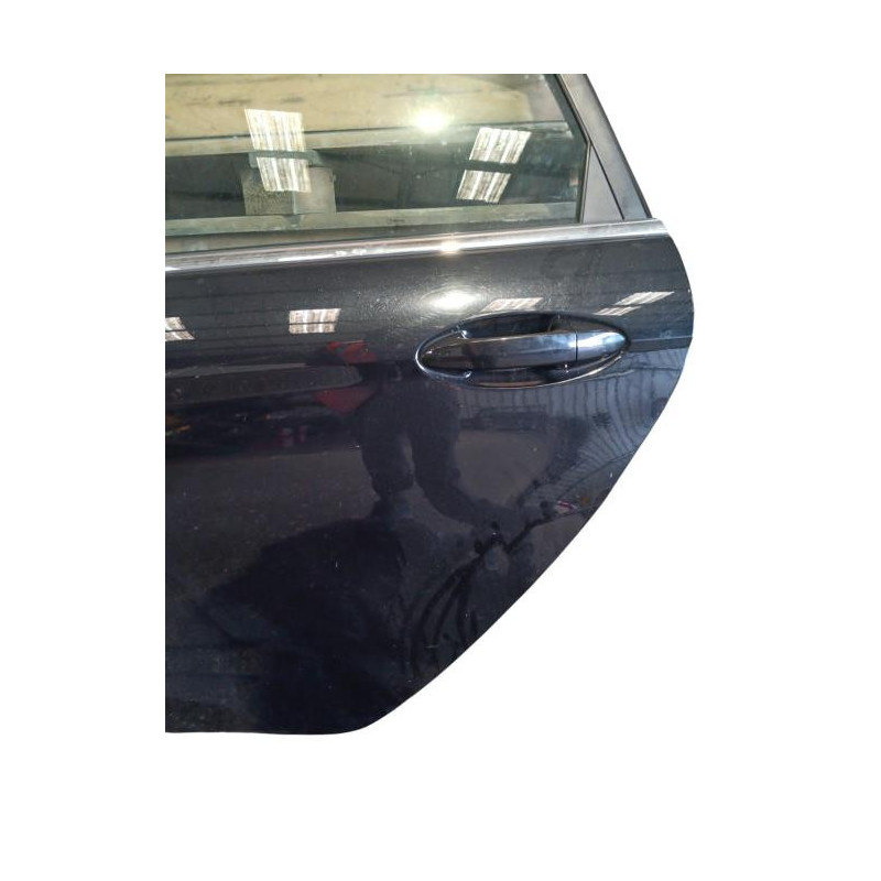 Porte arriere gauche FORD FIESTA 6 Photo n°1