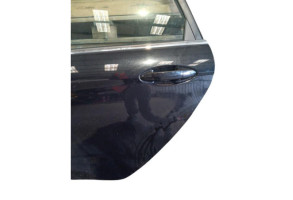 Porte arriere gauche FORD FIESTA 6 Photo n°1