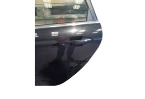 Porte arriere gauche FORD FIESTA 6 Photo n°7