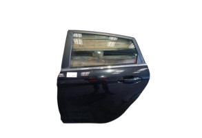 Porte arriere gauche FORD FIESTA 6 Photo n°8