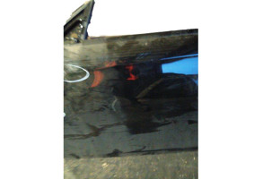 Porte avant gauche PEUGEOT 508 2 SW Photo n°2