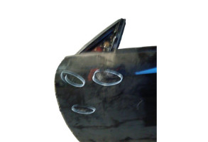 Porte avant gauche PEUGEOT 508 2 SW Photo n°4