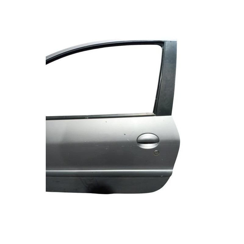 Porte avant gauche PEUGEOT 206 Photo n°1