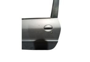 Porte avant gauche PEUGEOT 206 Photo n°4