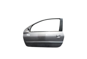 Porte avant gauche PEUGEOT 206 Photo n°5