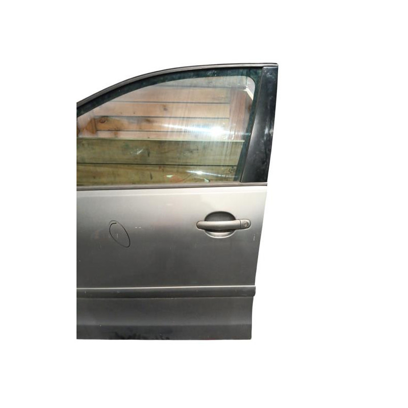 Porte avant gauche VOLKSWAGEN POLO 4 Photo n°1