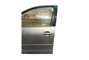 Porte avant gauche VOLKSWAGEN POLO 4 Photo n°1