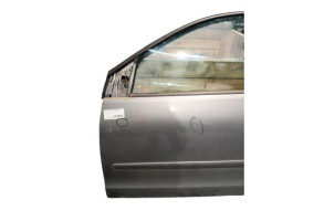 Porte avant gauche VOLKSWAGEN POLO 4 Photo n°2