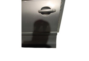 Porte avant gauche VOLKSWAGEN POLO 4 Photo n°4