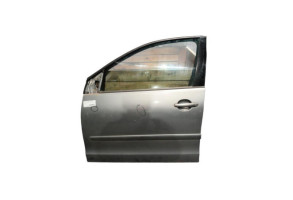 Porte avant gauche VOLKSWAGEN POLO 4 Photo n°5