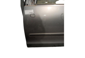 Porte avant gauche VOLKSWAGEN POLO 4 Photo n°7