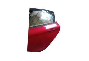 Porte arriere gauche PEUGEOT 208 1 Photo n°2