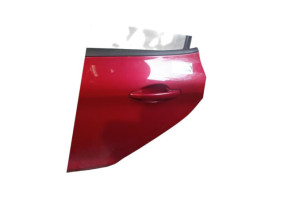 Porte arriere gauche PEUGEOT 208 1 Photo n°6