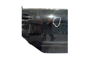 Porte arriere droit PEUGEOT 308 1 SW Photo n°3