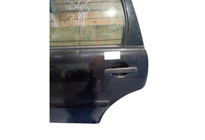 Porte arriere gauche CITROEN C3 1 Photo n°6