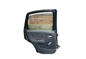 Porte arriere gauche CITROEN C3 1 Photo n°8