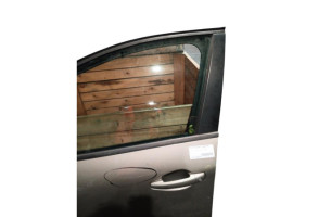 Porte avant gauche PEUGEOT 208 1 Photo n°3