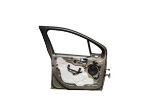 Porte avant gauche PEUGEOT 208 1 Photo n°6