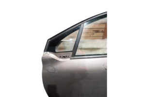 Porte avant gauche PEUGEOT 208 1 Photo n°7