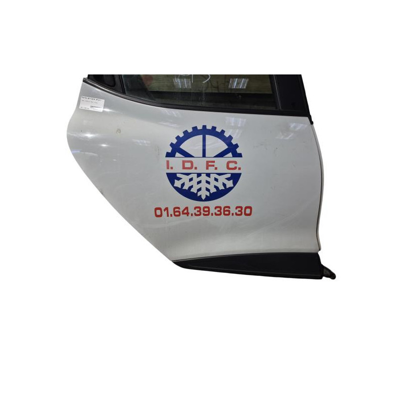 Porte arriere droit RENAULT CLIO 4 Photo n°1