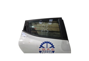 Porte arriere droit RENAULT CLIO 4 Photo n°2