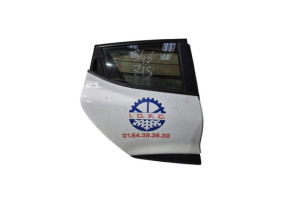 Porte arriere droit RENAULT CLIO 4 Photo n°3