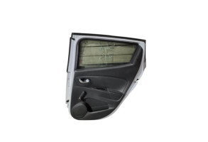 Porte arriere droit RENAULT CLIO 4 Photo n°6