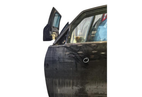 Porte avant gauche RENAULT ESPACE 5 Photo n°2