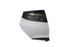 Porte arriere droit RENAULT CLIO 4 Photo n°6