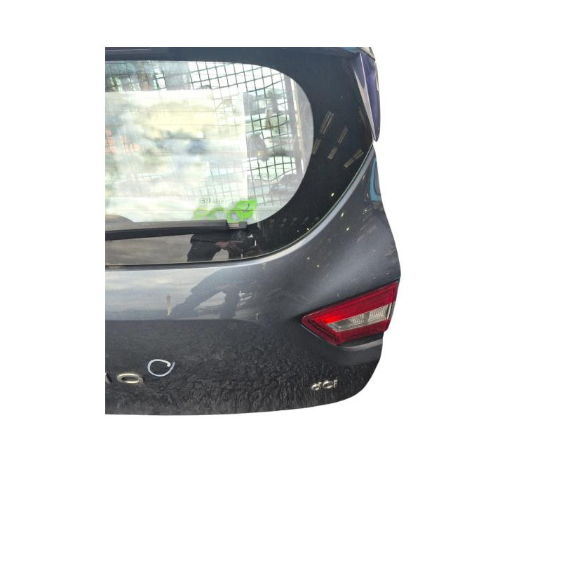 Malle/Hayon arriere RENAULT CLIO 4 Photo n°1