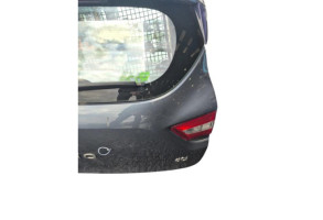 Malle/Hayon arriere RENAULT CLIO 4 Photo n°1