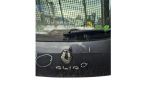 Malle/Hayon arriere RENAULT CLIO 4 Photo n°2