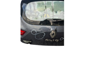 Malle/Hayon arriere RENAULT CLIO 4 Photo n°3