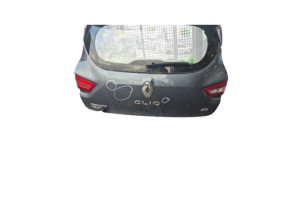 Malle/Hayon arriere RENAULT CLIO 4 Photo n°4