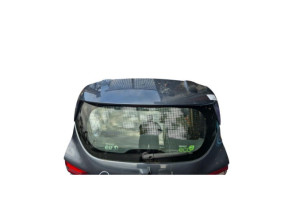 Malle/Hayon arriere RENAULT CLIO 4 Photo n°5