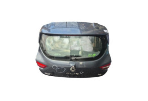 Malle/Hayon arriere RENAULT CLIO 4 Photo n°6