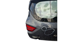 Malle/Hayon arriere RENAULT CLIO 4 Photo n°8