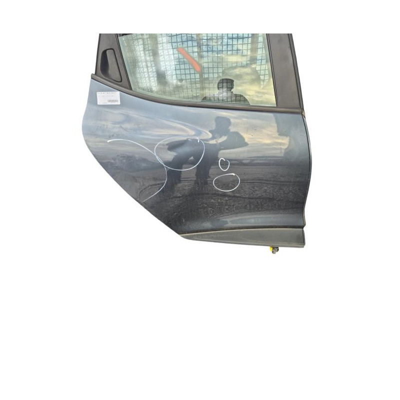 Porte arriere droit RENAULT CLIO 4 Photo n°1