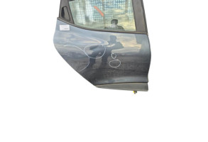Porte arriere droit RENAULT CLIO 4 Photo n°1