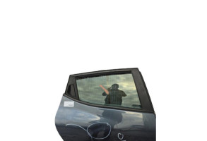 Porte arriere droit RENAULT CLIO 4 Photo n°2