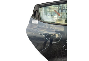 Porte arriere droit RENAULT CLIO 4 Photo n°5